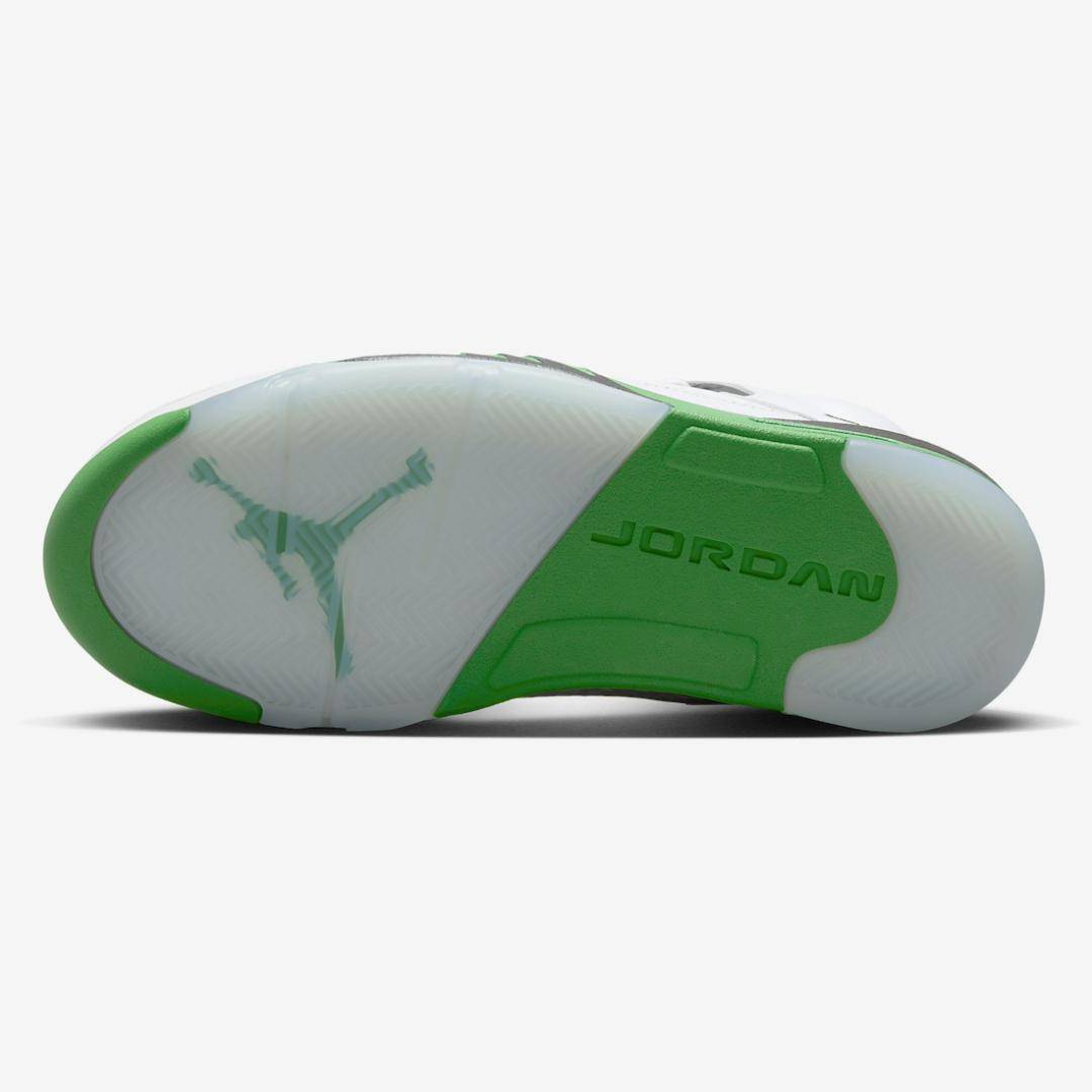 发售| air jordan 5 retro lucky green_登记_时间_原件