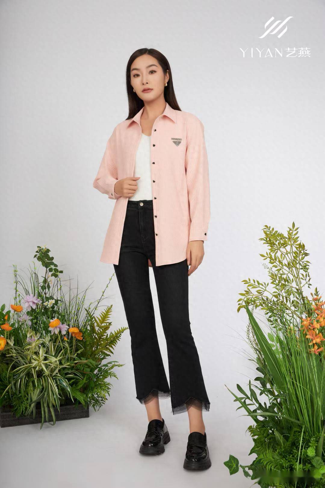 【阳光万达】yiyan艺燕 | 春意新装_版权_专柜_侵权