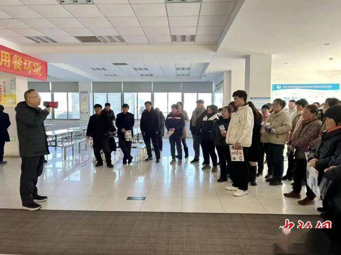 山东各地协奏唱响"春风行动" 促企业和求职者"双向奔