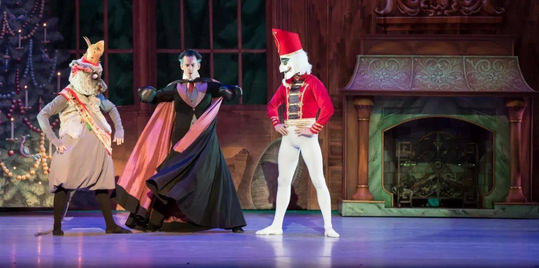 余票告急 | 重温经典,一起开启梦幻的《胡桃夹子》童话世界!