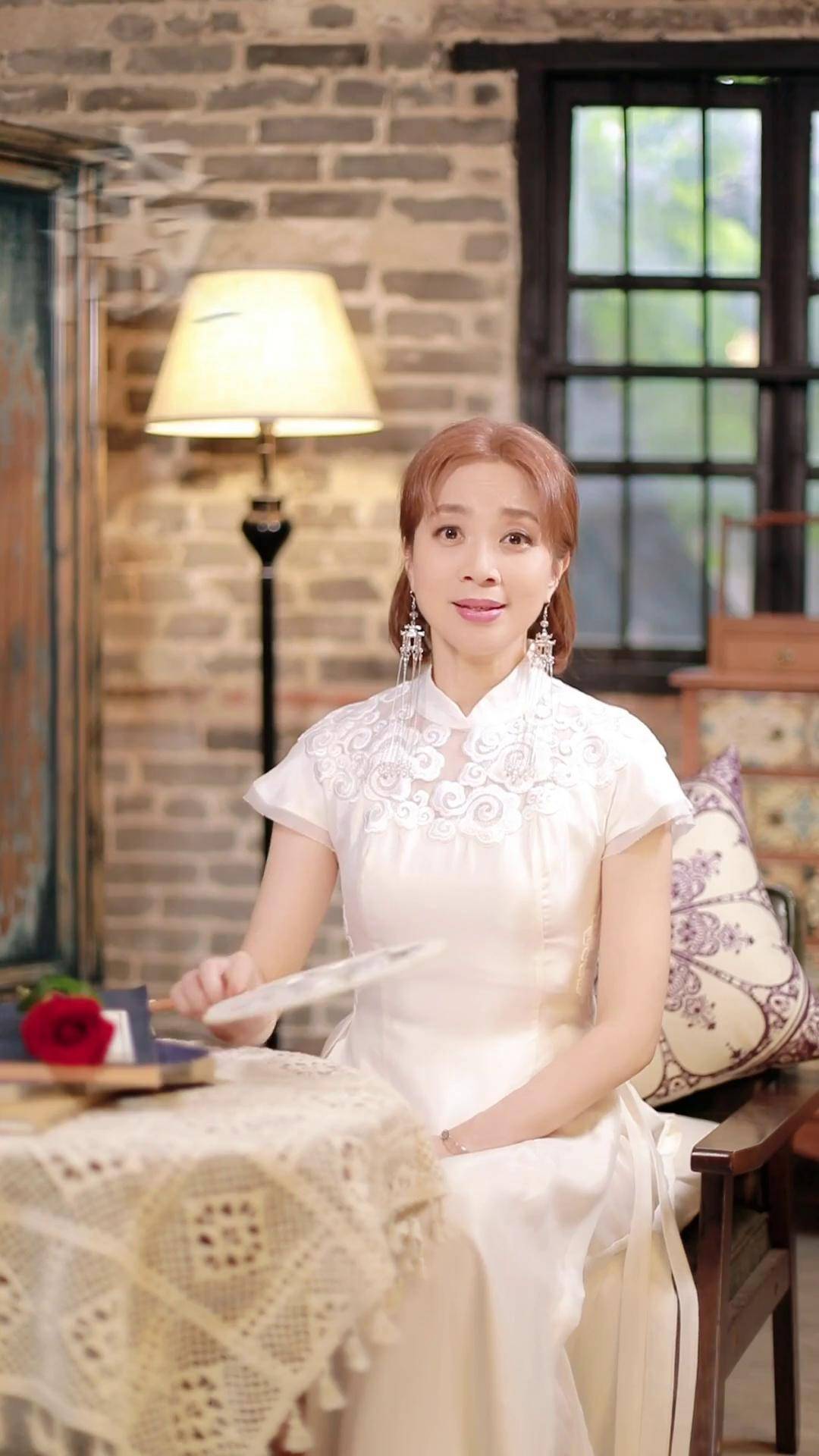 非遗粤剧传承人李淑勤戏曲 国风古韵 弘扬戏曲文化 弘扬戏曲文化传播