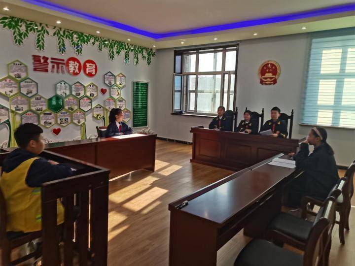 同江市人民检察院"同心护未"工作室创新开启法治宣教模式_活动_法律