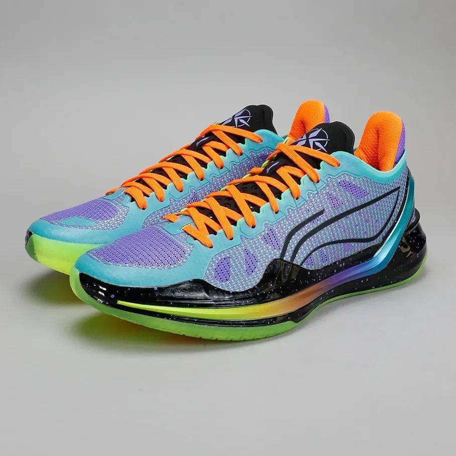 快传拆解 | 李宁利刃4v2 鹦鹉_后跟_降低_稳定性