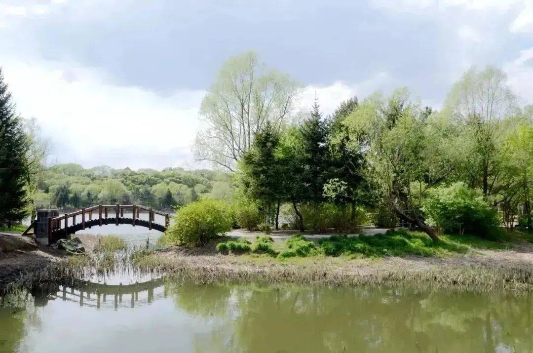 五载斑斓的夏天",开启"京"喜假期!_动植物公园_长春_鸡汤