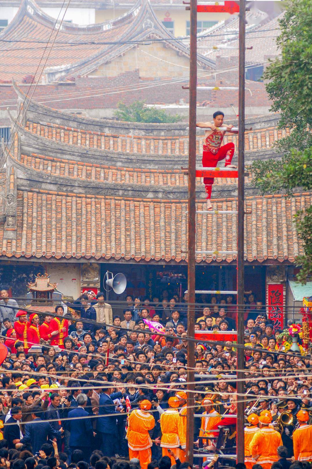 摄影_福州_游神