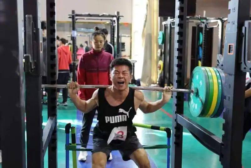 体能为王 比武争先丨省拳跆中心开展冬训体能大比武_级别_男子_能力