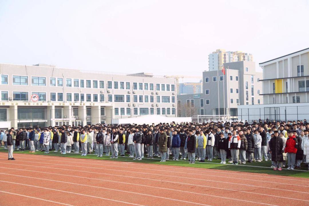 新学期,来啦~_通州区_马驹桥镇_校园