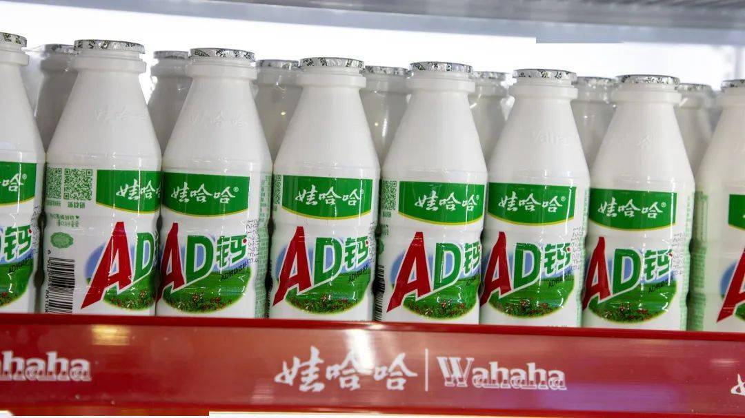 宗庆后往事_娃哈哈_钙奶_市场