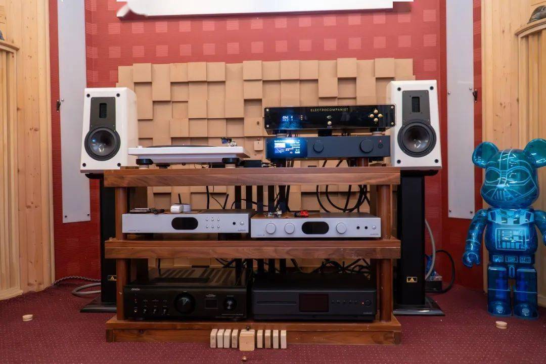 【器材测评】超值笑拥超完整唱头对应:sotm spq-100