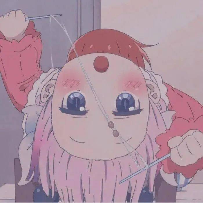 动漫头像 | 这么好看的头像很难找全的