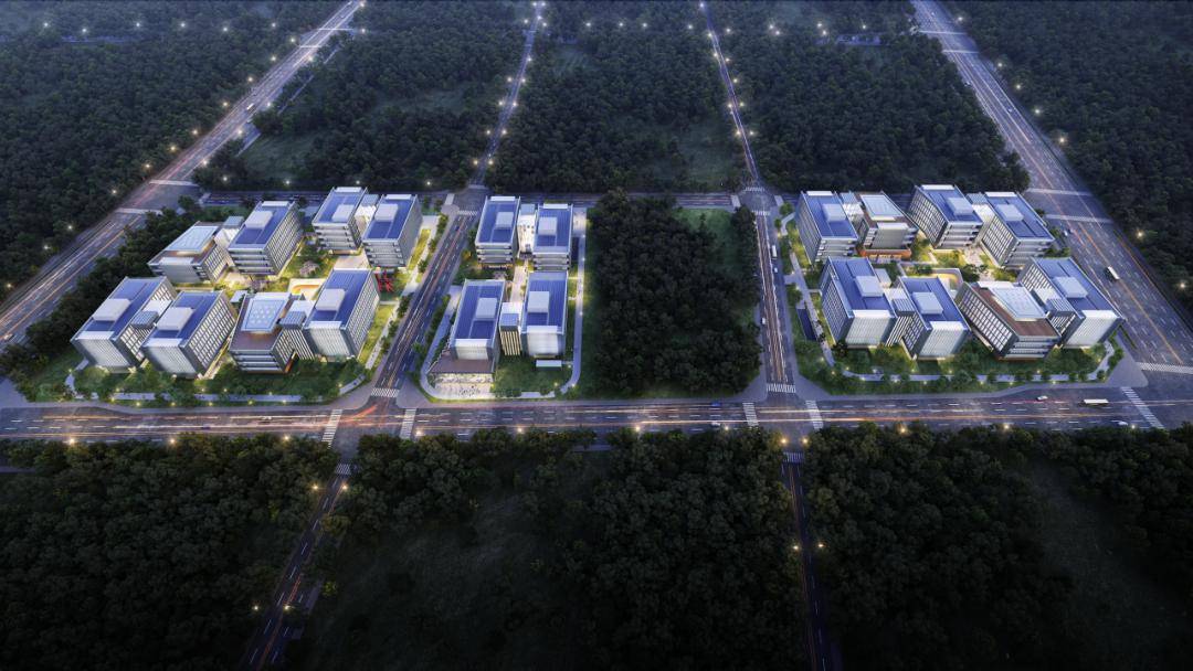 海淀北部这个科技园开工——_永丰产业基地_项目_建设