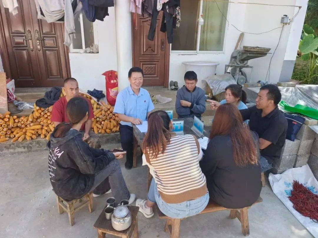 云南矛盾纠纷多元化解"十百千万"工程|王发付