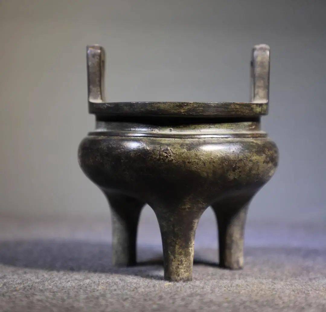 上新|中山雅器,炉色香韵_香炉_造型_青铜