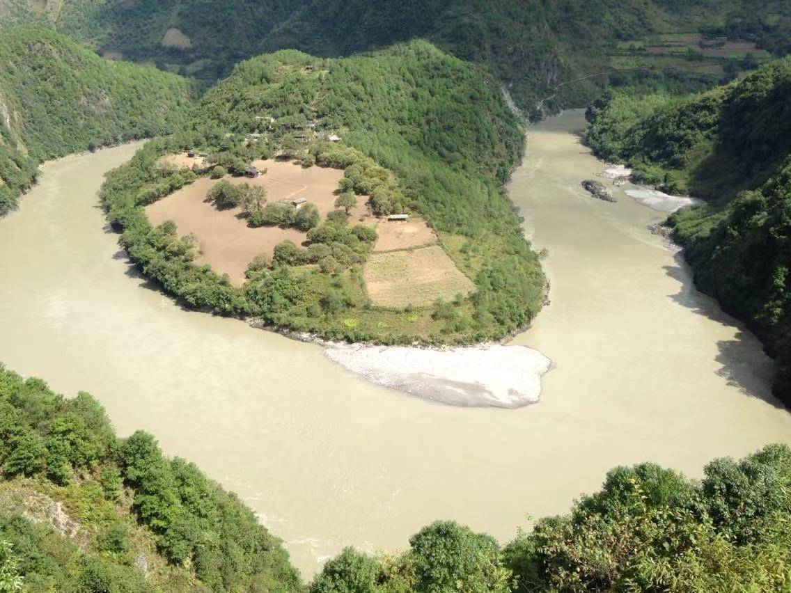 十年前,穿越丙察察的往事_姑娘_线路_出发