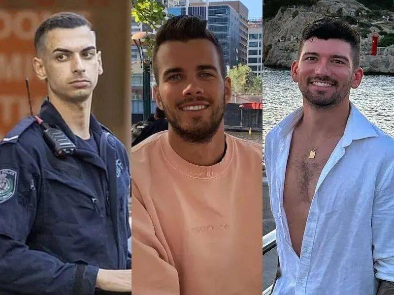 "他用拳头打我的脸!