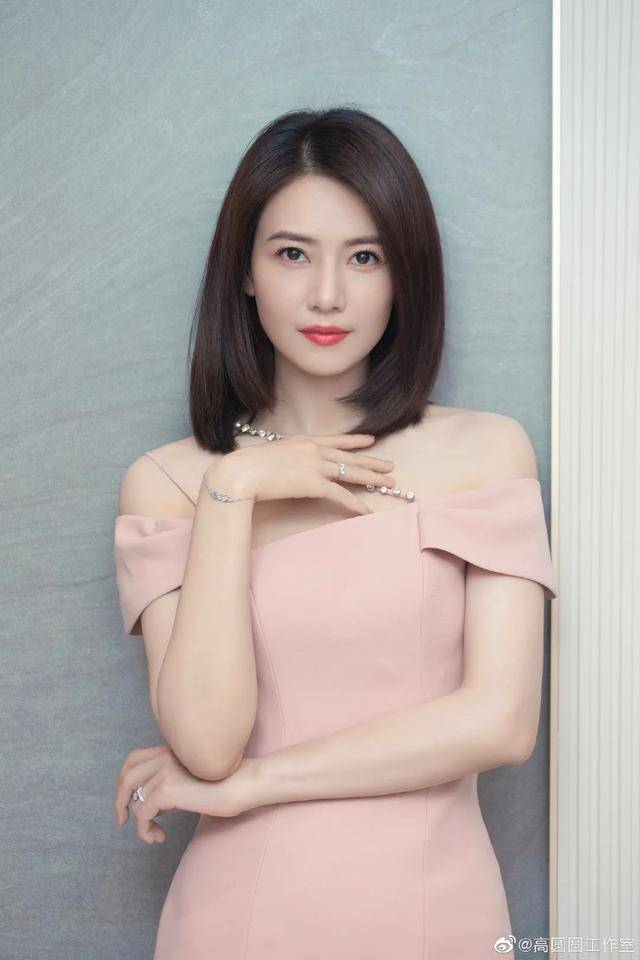 高圆圆高清美图 第1387期