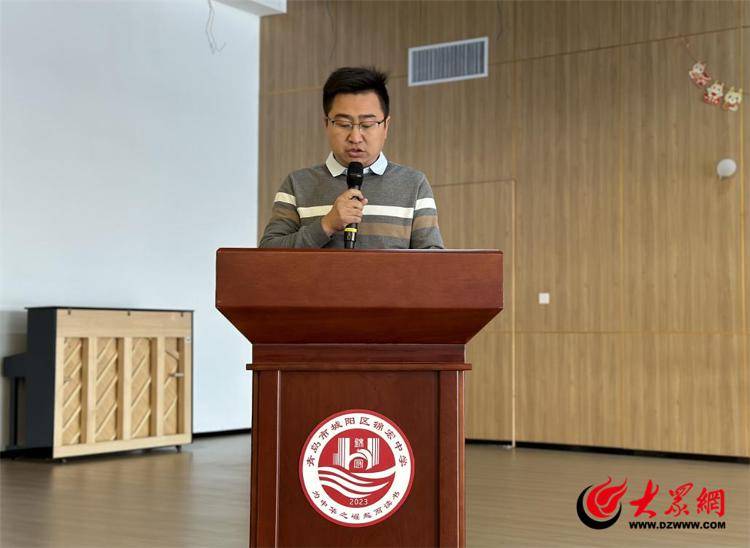 净化师生心灵,促使师生养成文明的行为习惯,营造和谐阳光校园,刘强强