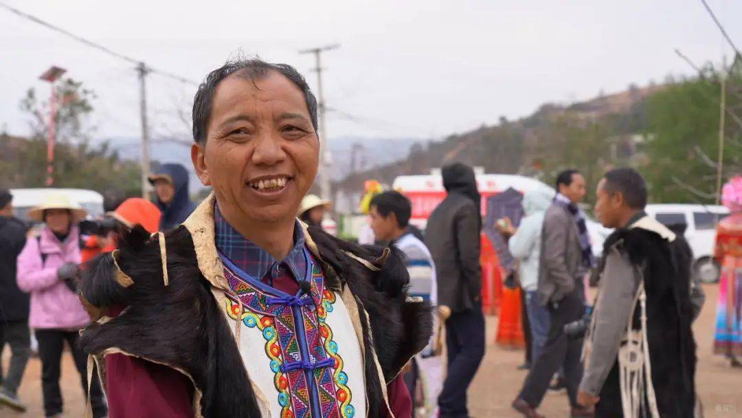 【民族团结进步】宝丰寺阔时节:新年祈愿与民族盛会_宾川_传统_表演