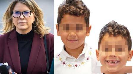 美国名媛狂飙撞死2童,谋杀罪成立恐被关34年_格罗斯曼_男童_罪名