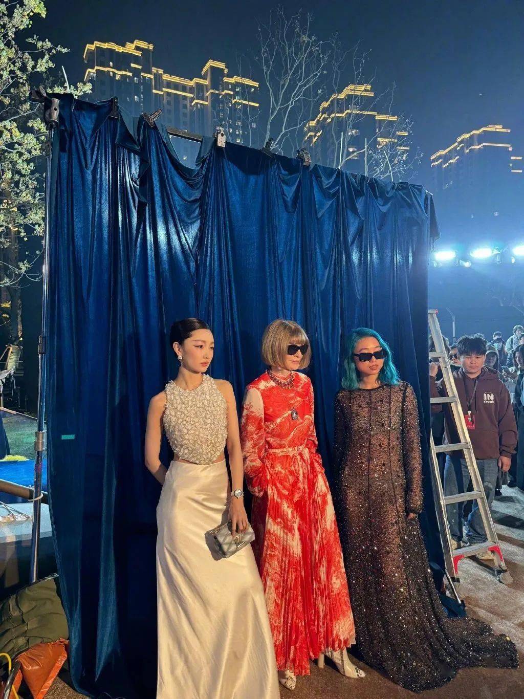 章凝_时尚_郭敬明