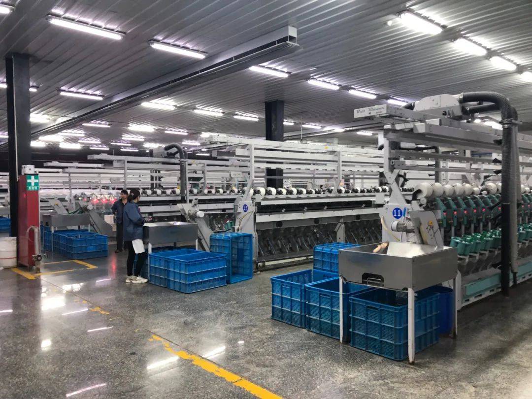 新年第一大单8400万落地灵武_亚麻_企业_纺织