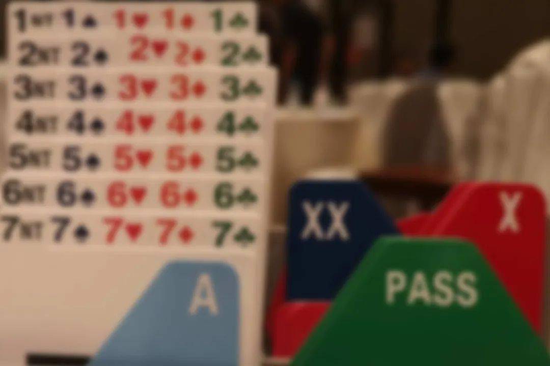 新鲜出炉 | 中国中铁"集物杯"迎新春网络桥牌双人团