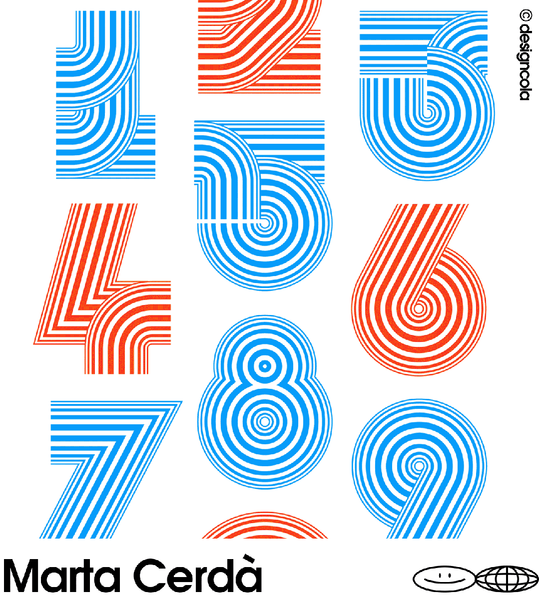 荷兰设计师 marta cerdà alimbau_club_作品_type