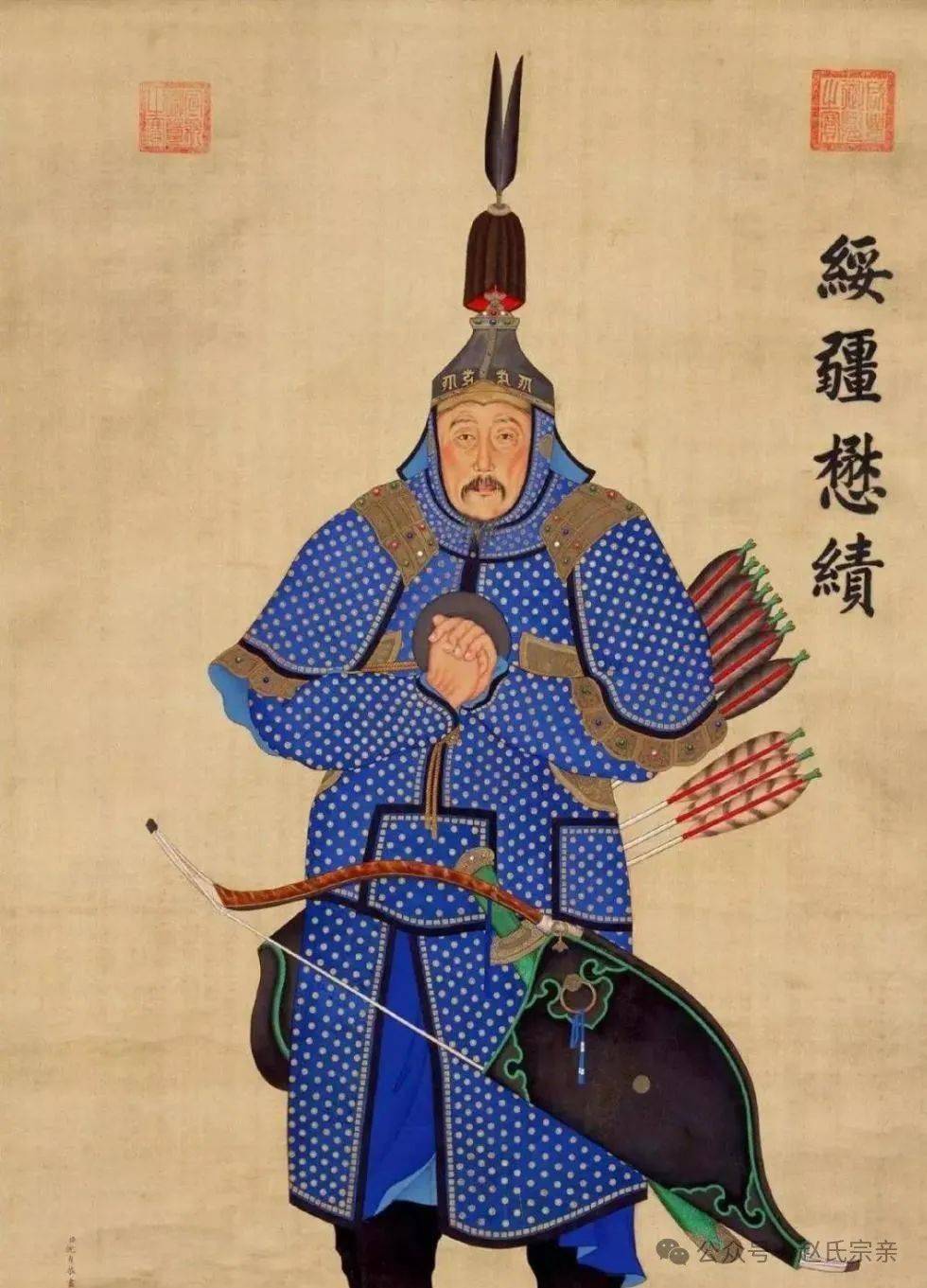 一次小叛乱,却扯下大清的遮羞布,八旗子弟竟然落魄到这种地步_林清