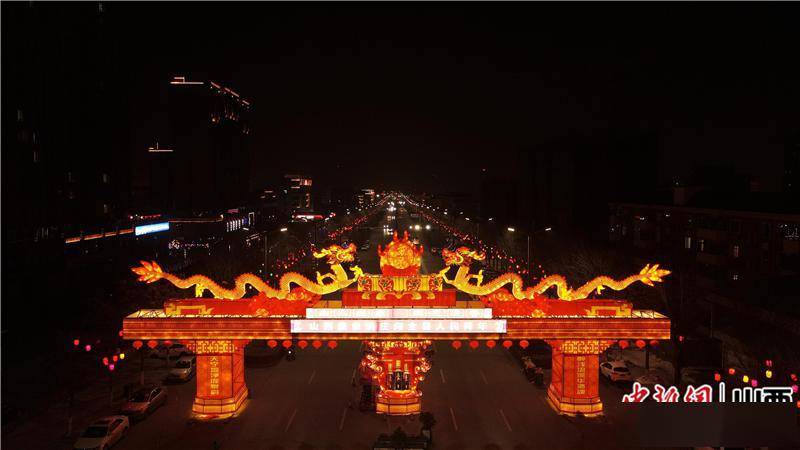 山西交城:用心用情用力打造百姓年味文化大餐