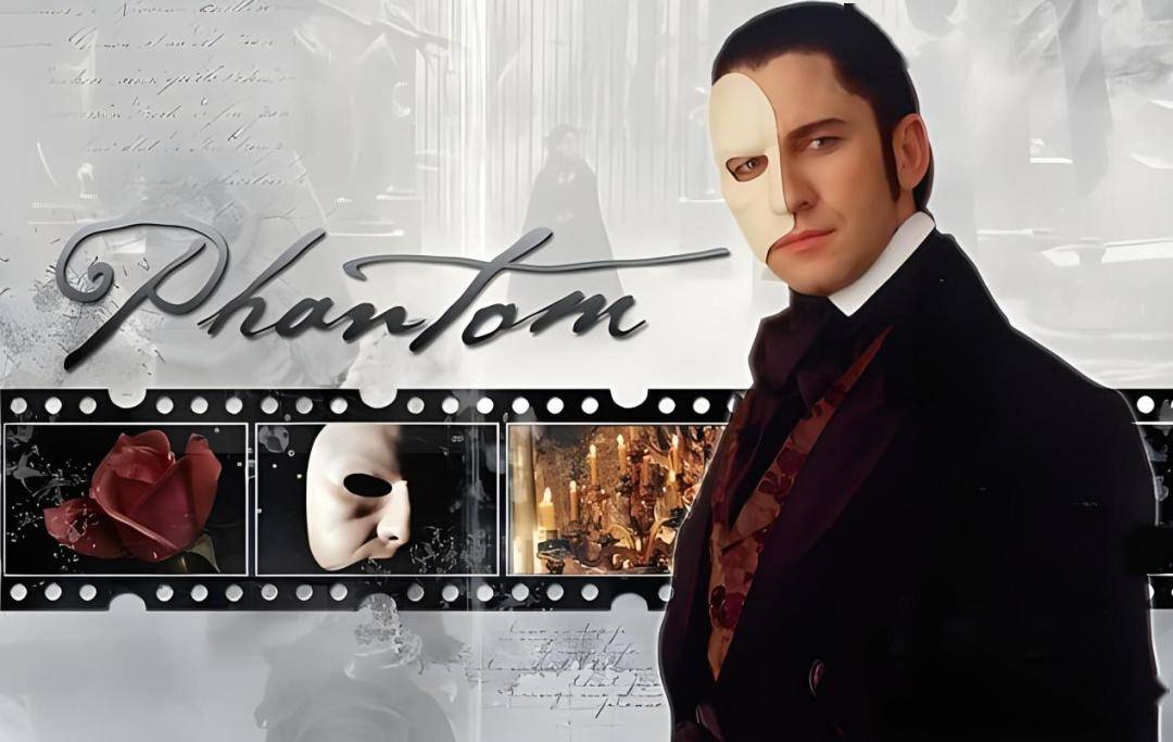 《歌剧魅影》03arsky是电影《霍比特人》的主题曲,这首starsky的mv,以