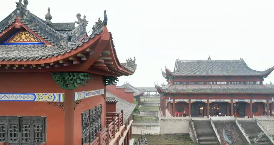 涪陵寺庙图片