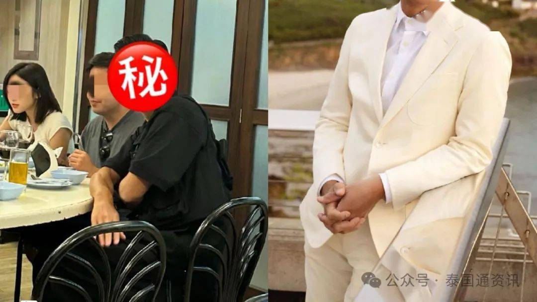 男神古天乐曼谷被偶遇,发现偷拍反应令人意外,真实人品与状态惹热议!