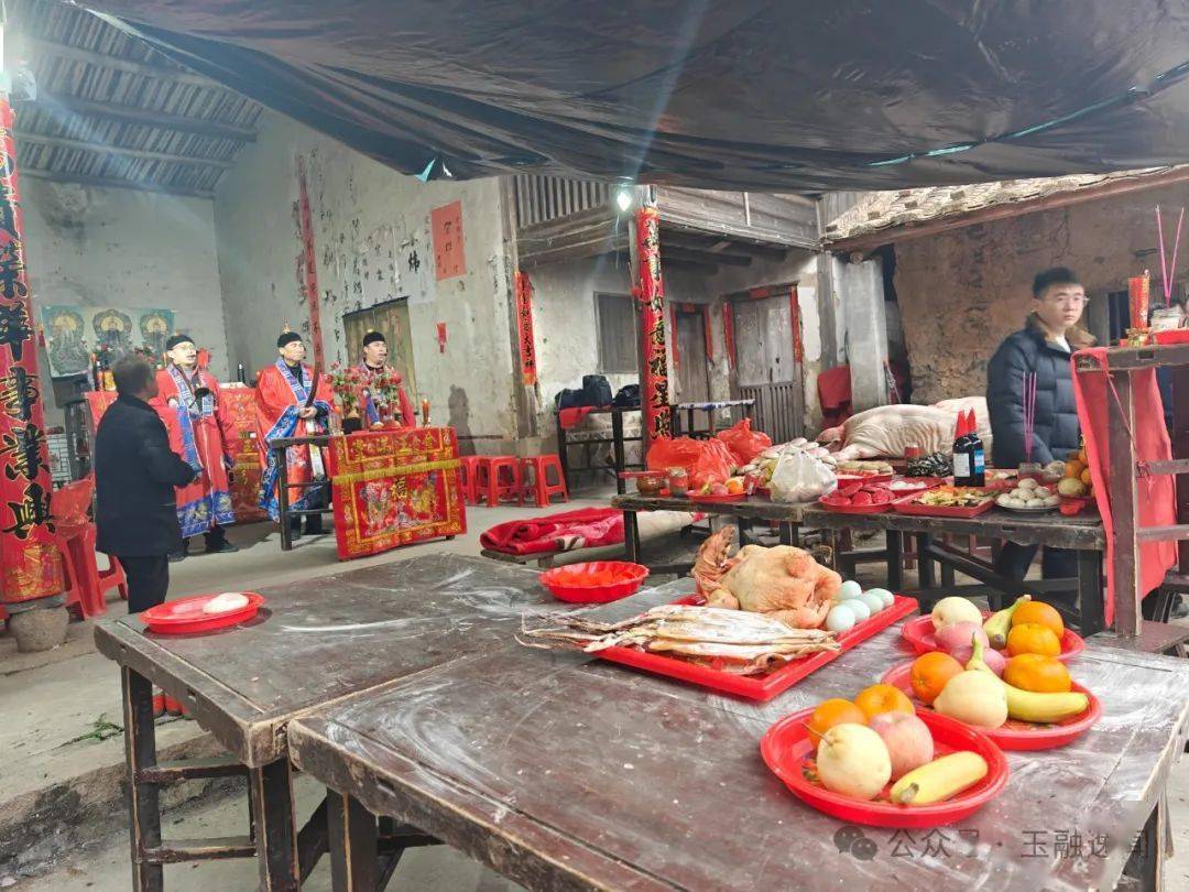 【福清民俗】:东张镇"道士村"的由来!