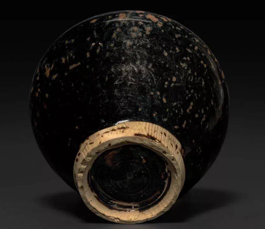 名贵的鹧鸪斑釉瓷_定窑_瓷器_斑盏