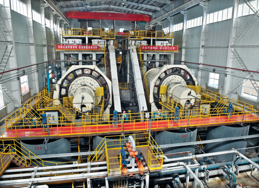 转型发展看项目 | 67国家能源集团神东保德煤矿矸石充填项目:从黑色