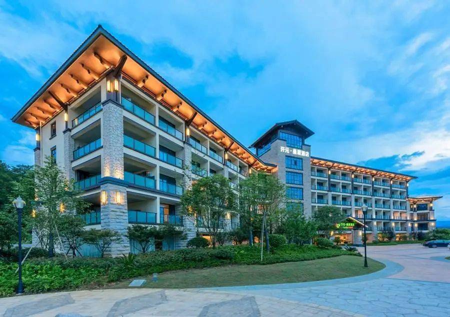 【千岛湖开元曼居酒店】￥399享曼选园景双床/大床房2间夜(可1间2晚/2