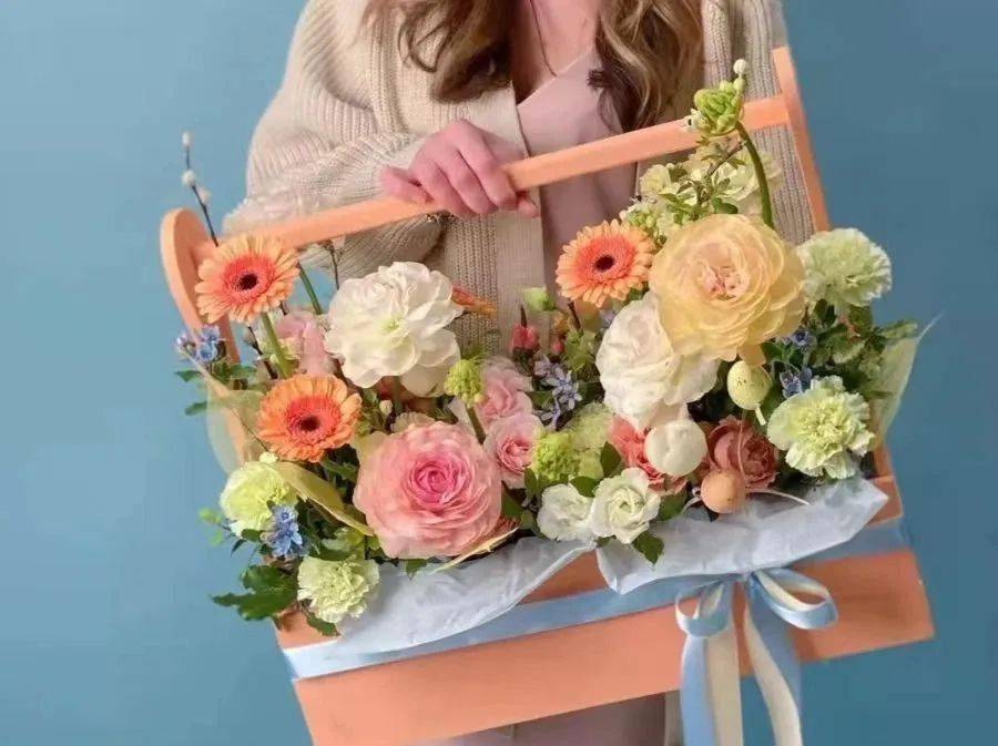 享受"花样"时光 | 区总工会花艺课堂第一期,第二期开课啦,名额有限!