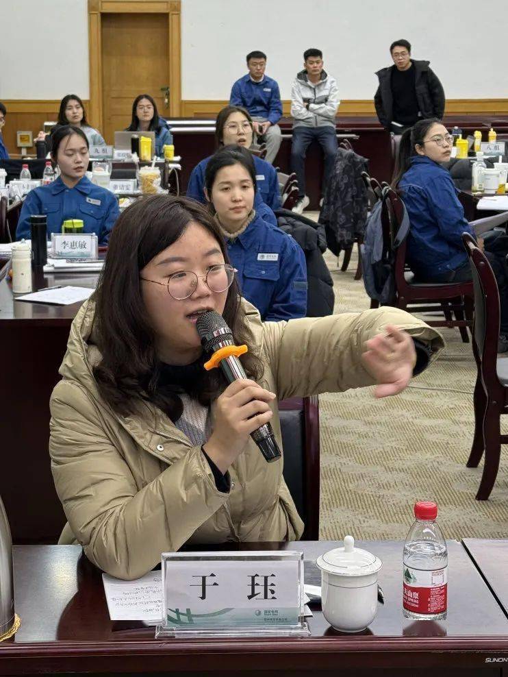 人勤春早争朝夕 奋楫扬帆启征程——公司举办2024年