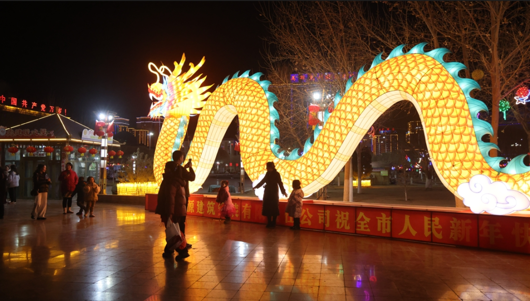 精彩回顾 | 够攒劲!阿图什:新春盛宴年味浓 文化创新趣味多