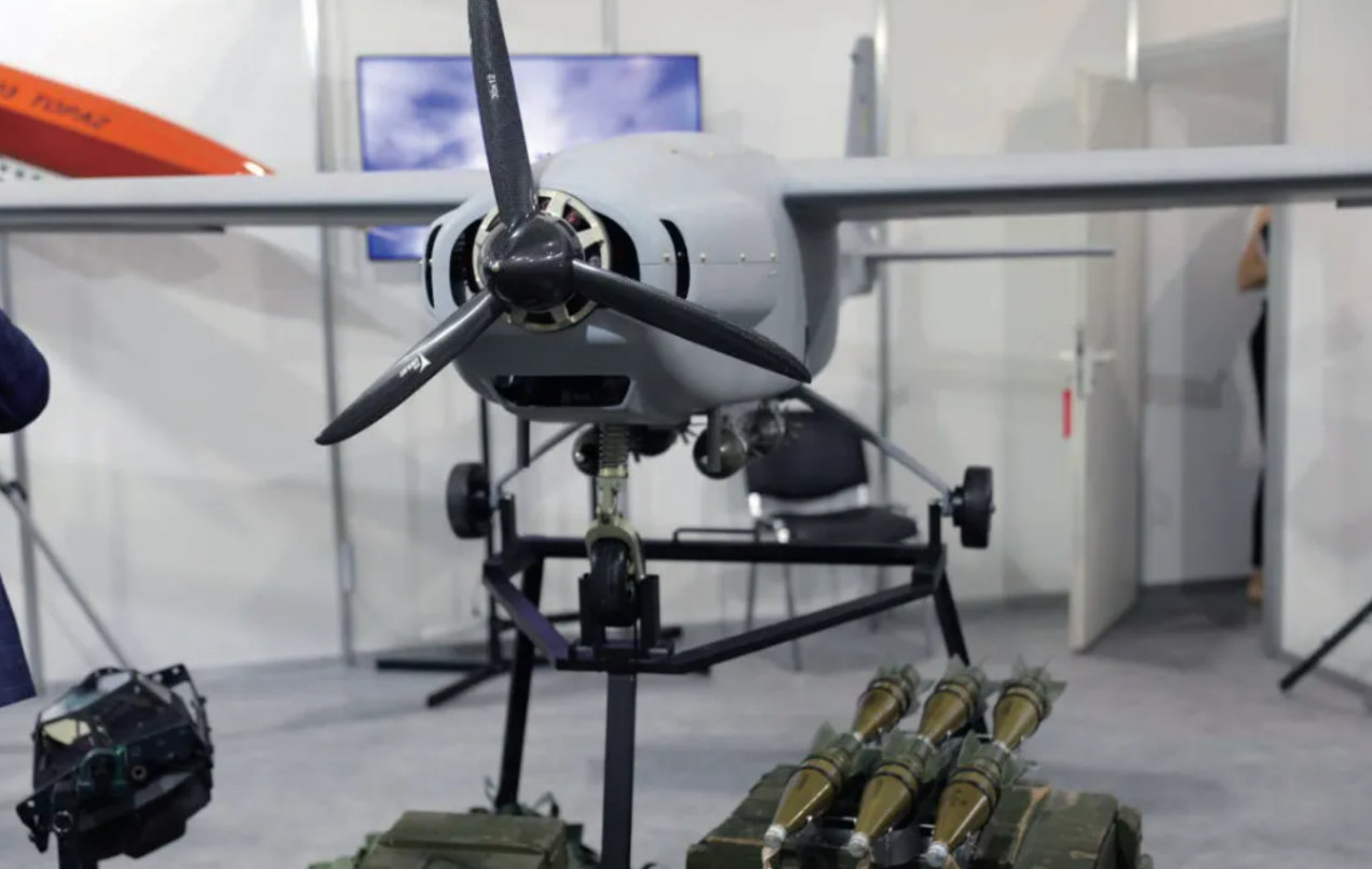 俄乌冲突两周年|引发军事变革的武器和技术②:无人机异军突起