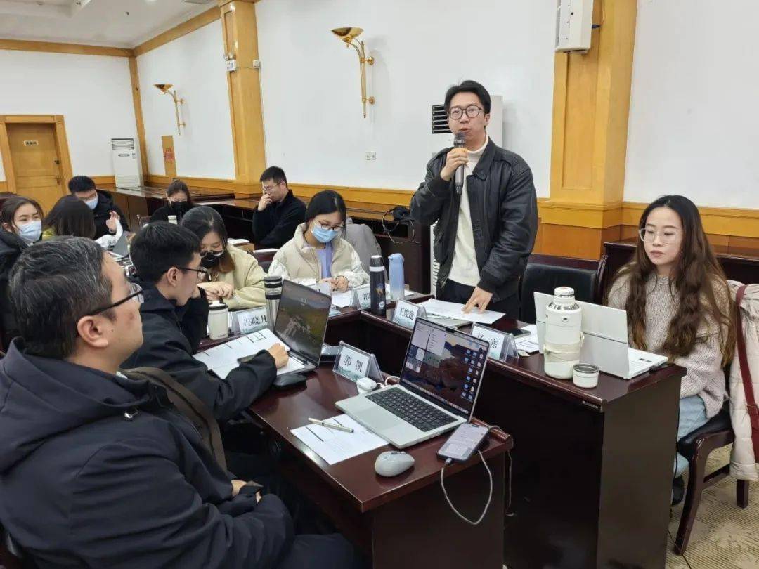 人勤春早争朝夕 奋楫扬帆启征程——公司举办2024年