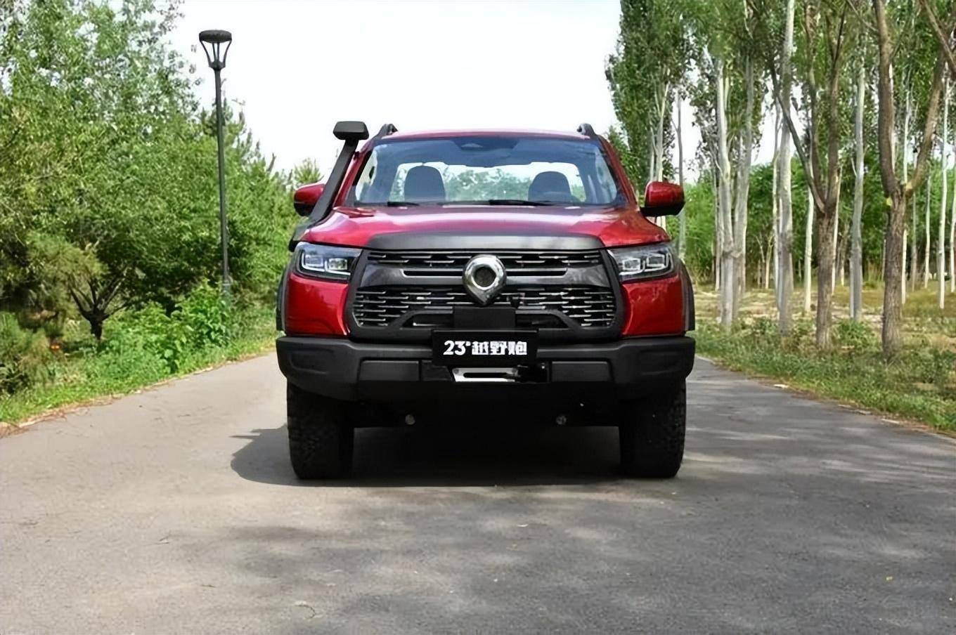 汽油皮卡车型销量表现优异,各厂家优惠力十足_搜狐汽车_搜狐网