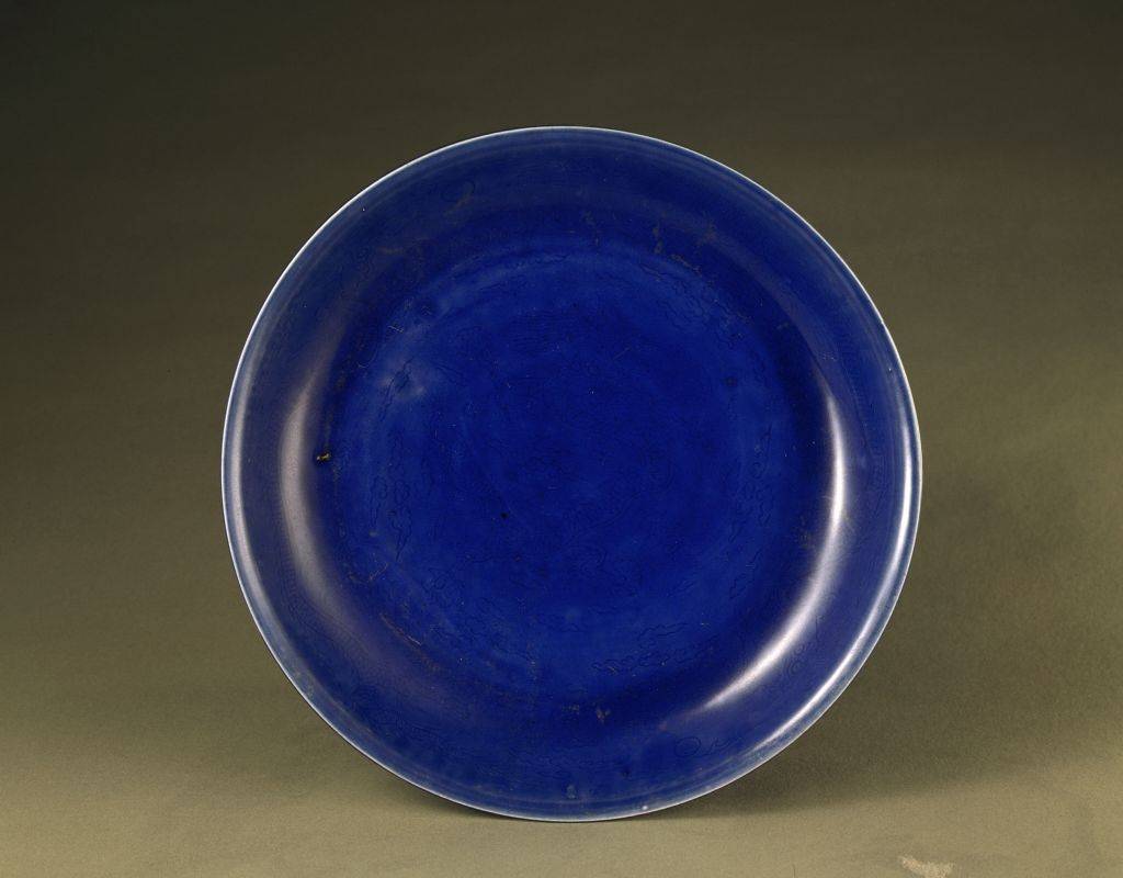 品鉴| 颜色釉瓷: 典雅多姿的"人造宝石"_故宫博物院_景德镇_中国