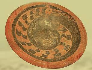 从历代文物看龙纹变迁_龙的_遗址_文化