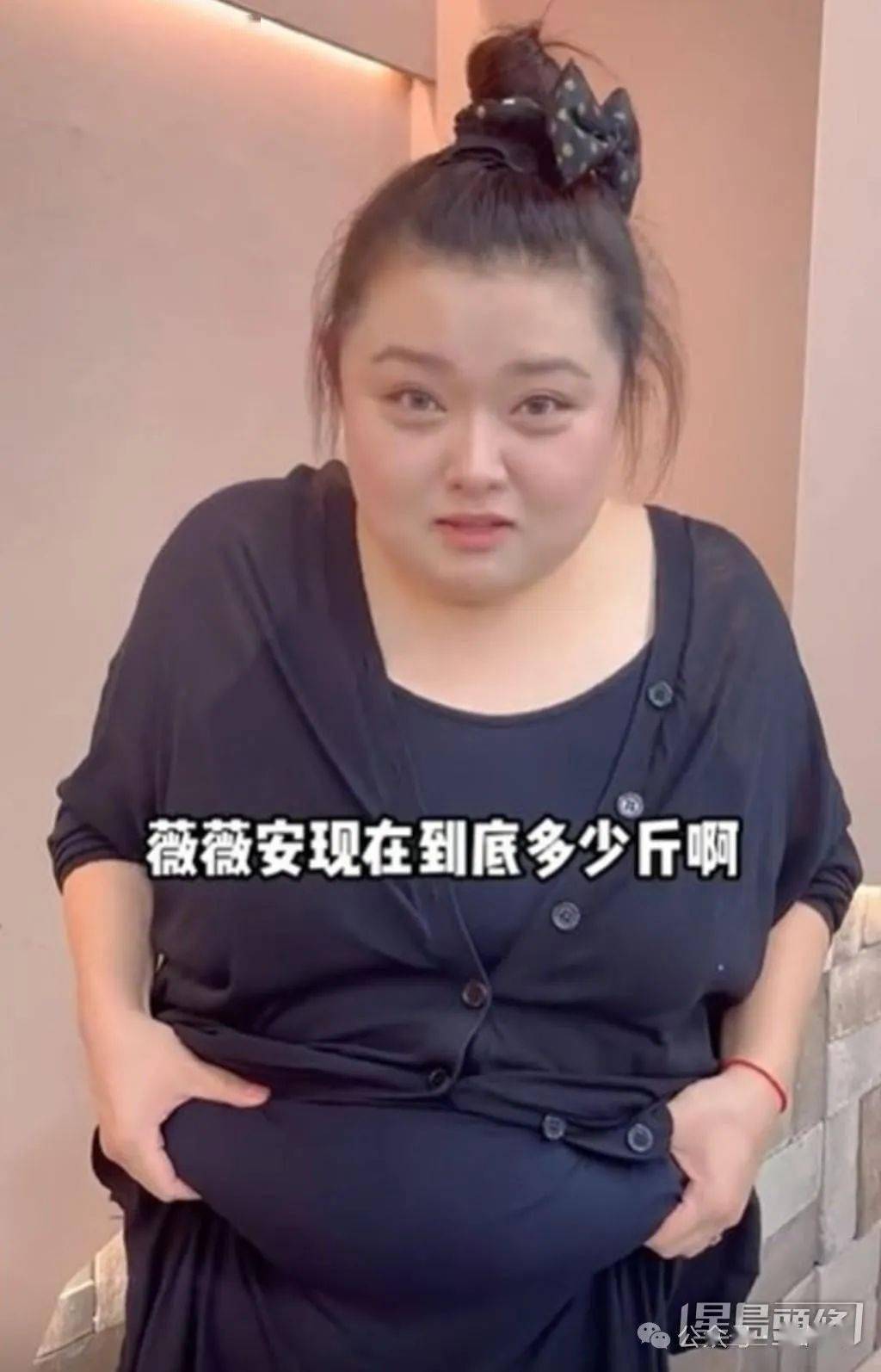 没厌食症不靠扣嗓子催吐陈嘉佳想做减肥达人,更公开自创的减肥方法:"