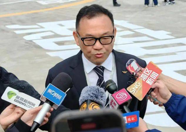 2月27日,峰飞航空科技自主研制的5座evtol航空器盛世龙进行首次航线