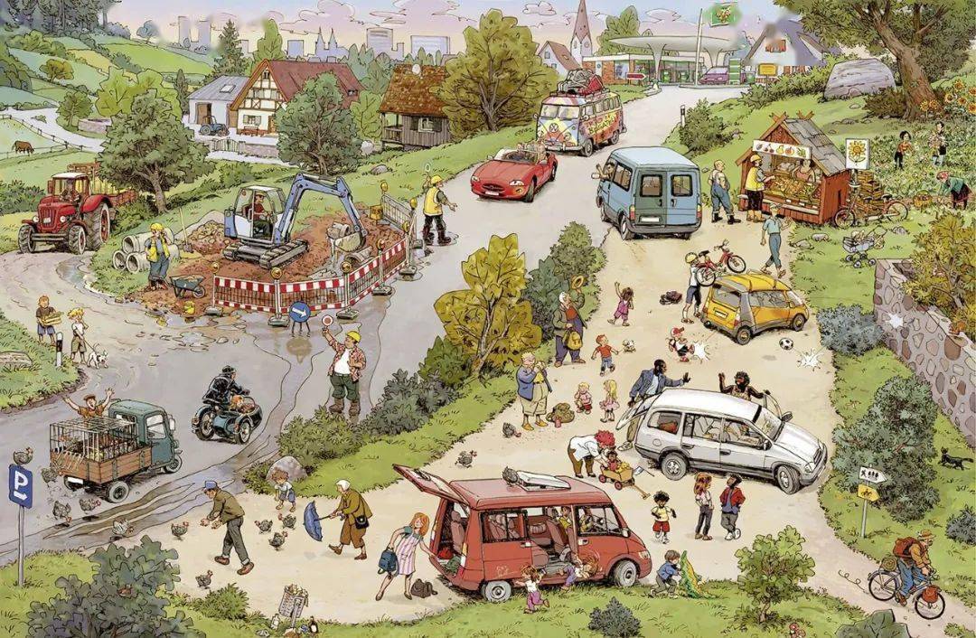 作品_绘本_细节