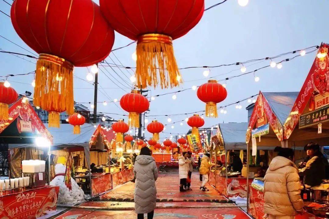 "连"年精彩 红韵海州——海州区村(社区)党群服务中心春节活动集锦