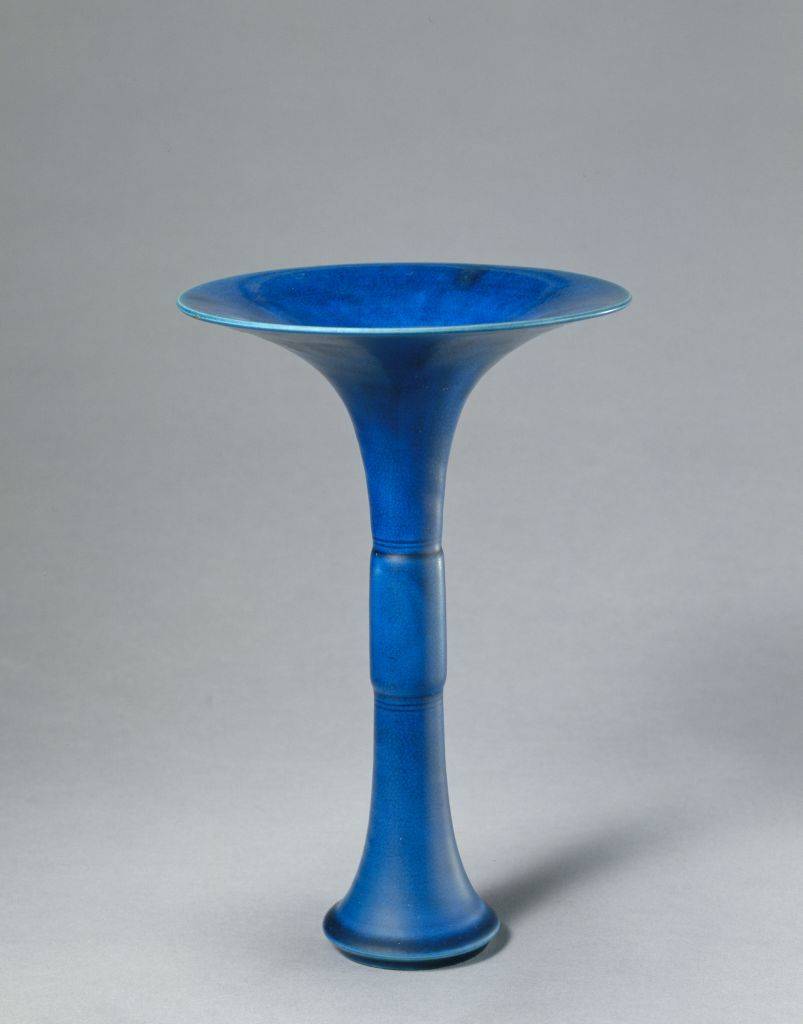 品鉴| 颜色釉瓷: 典雅多姿的"人造宝石"_故宫博物院_景德镇_中国