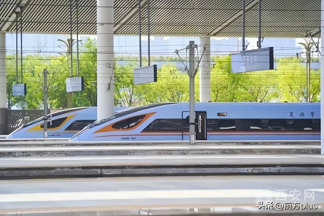 西安北站涉及车次:g652/g672/g56/g88/g686/g656/g430/g660/g388/g